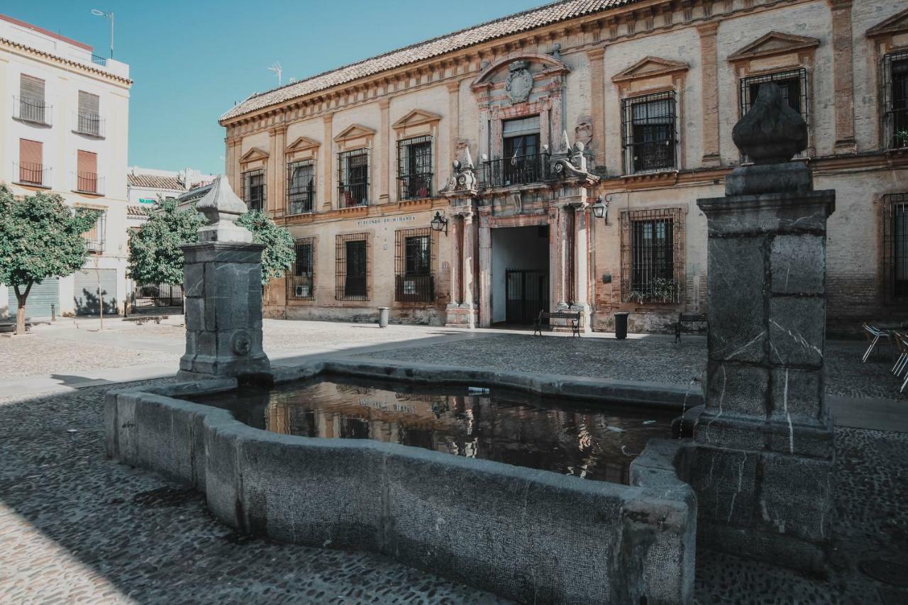 El Balcon De La Axerquia Lejlighed Córdoba Eksteriør billede