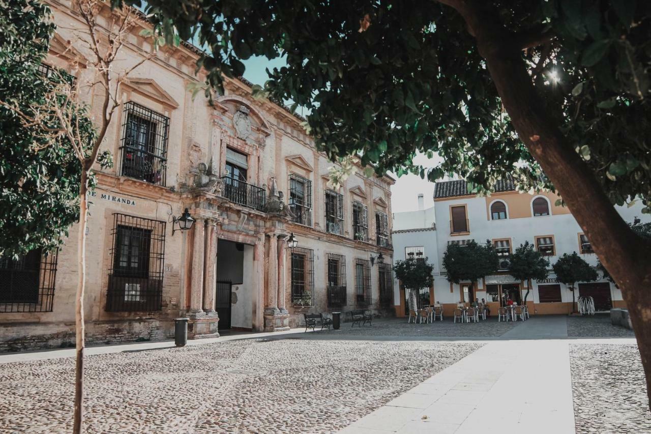 El Balcon De La Axerquia Lejlighed Córdoba Eksteriør billede