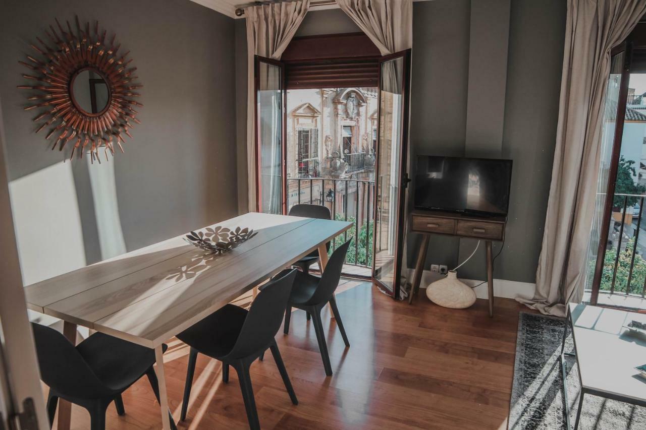 El Balcon De La Axerquia Lejlighed Córdoba Eksteriør billede